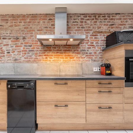 Lille Centre - Nice Apartment In Subplex ! 3Pers Exterior photo