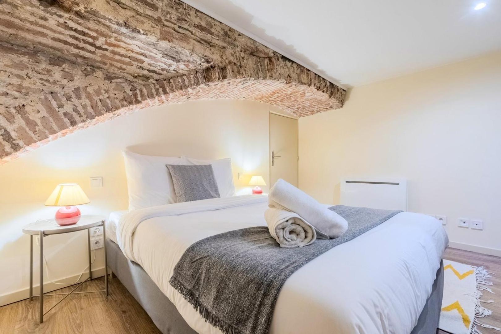 Lille Centre - Nice Apartment In Subplex ! 3Pers Exterior photo