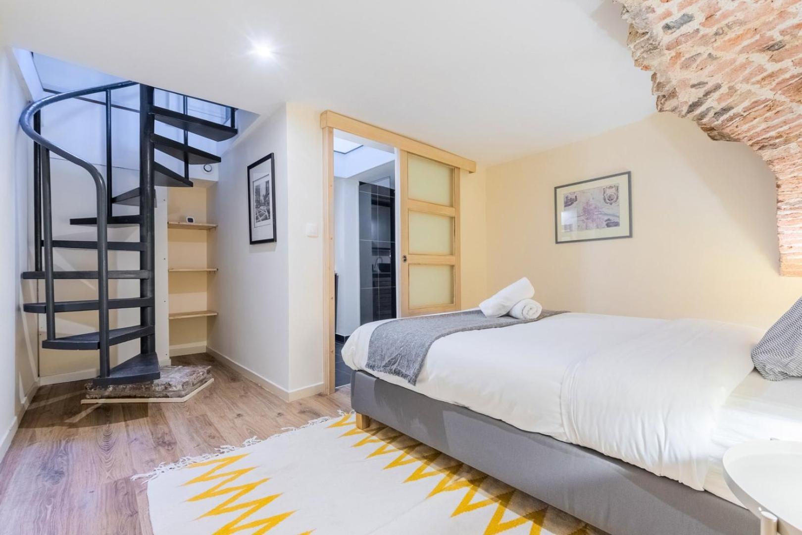 Lille Centre - Nice Apartment In Subplex ! 3Pers Exterior photo